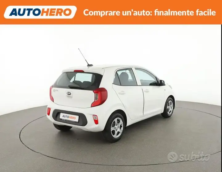 Kia Picanto 2020 photo 5