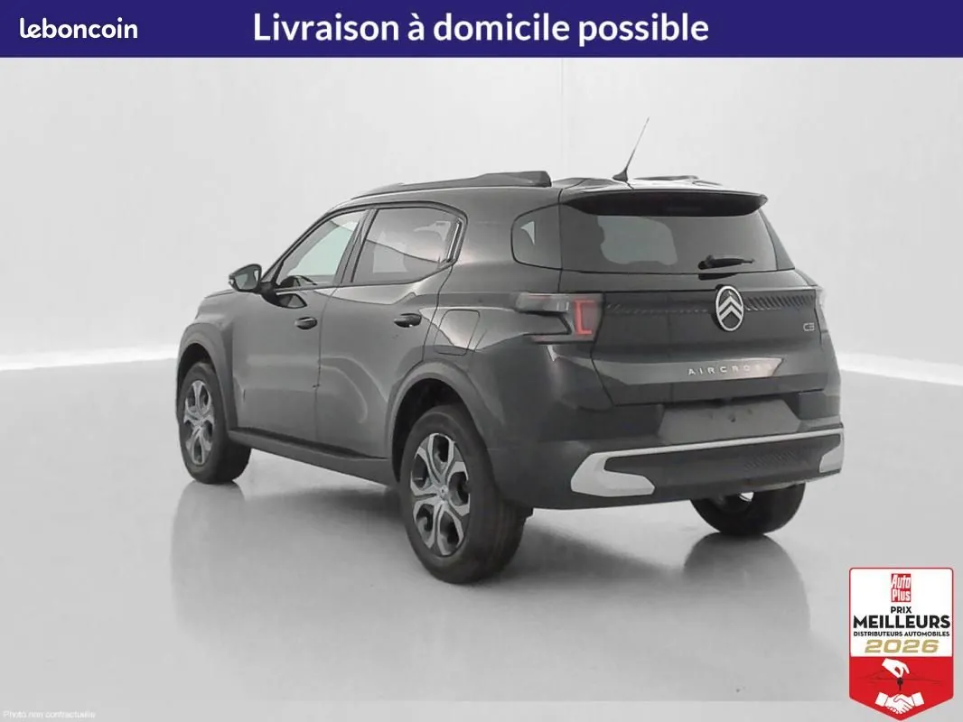 Citroen C3 Aircross 2025 photo 5