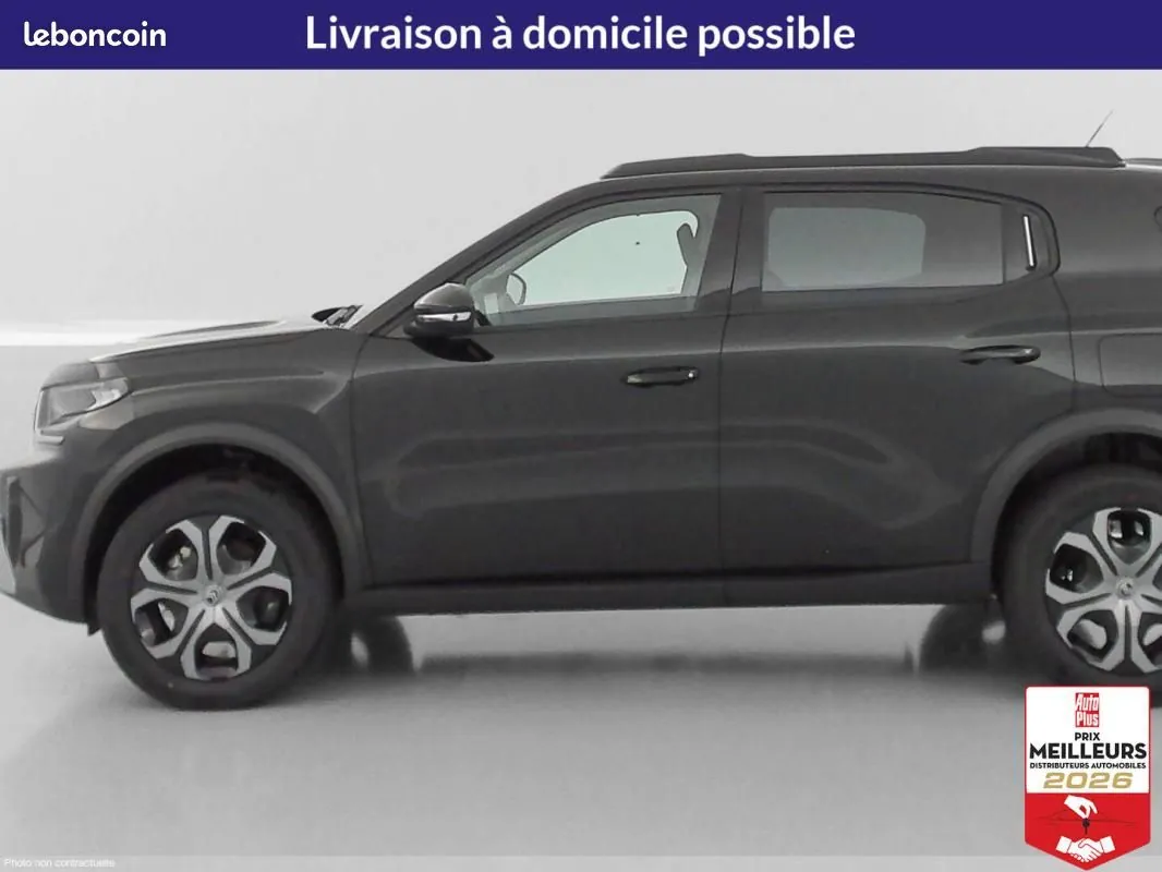 Citroen C3 Aircross 2025 photo 4