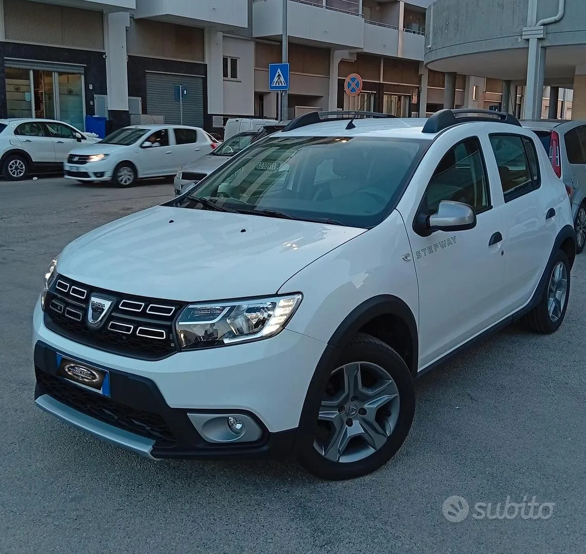 Dacia Sandero Stepway