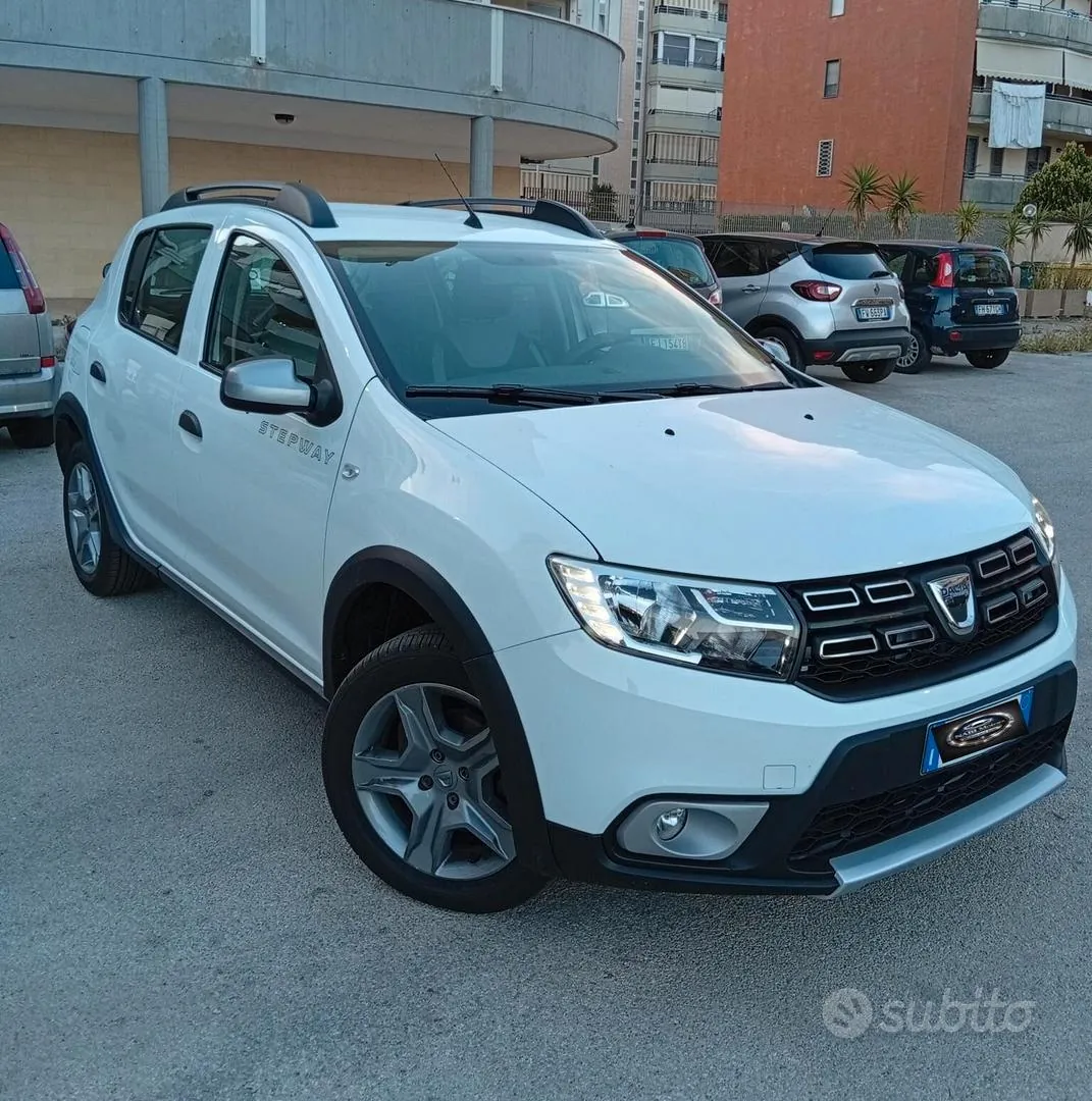 Dacia Sandero Stepway 2020 photo 3