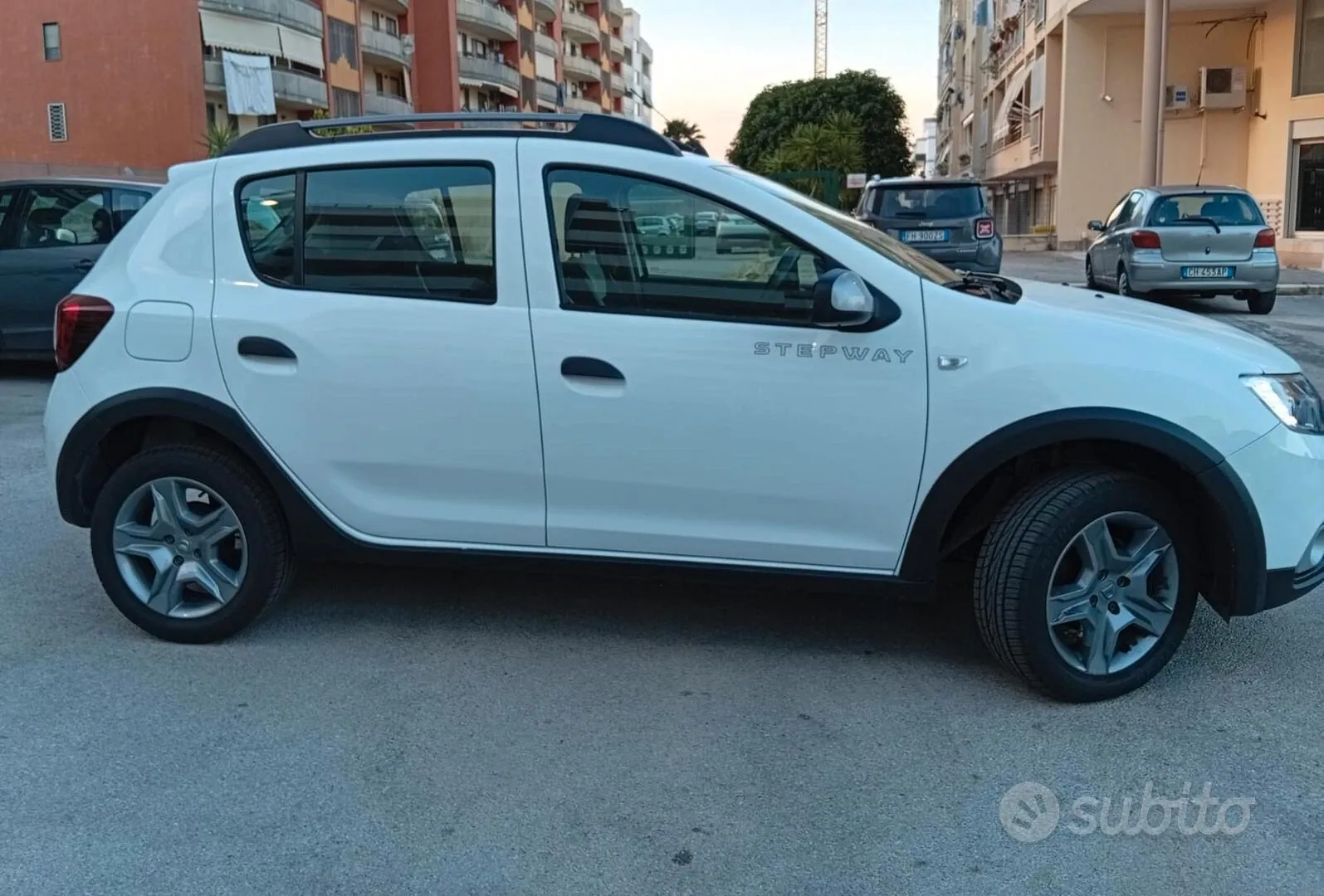 Dacia Sandero Stepway 2020 photo 4
