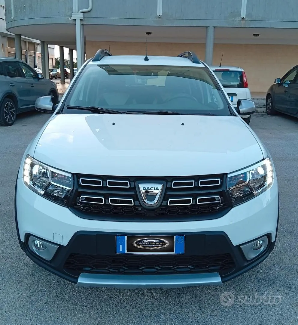Dacia Sandero Stepway 2020 photo 2