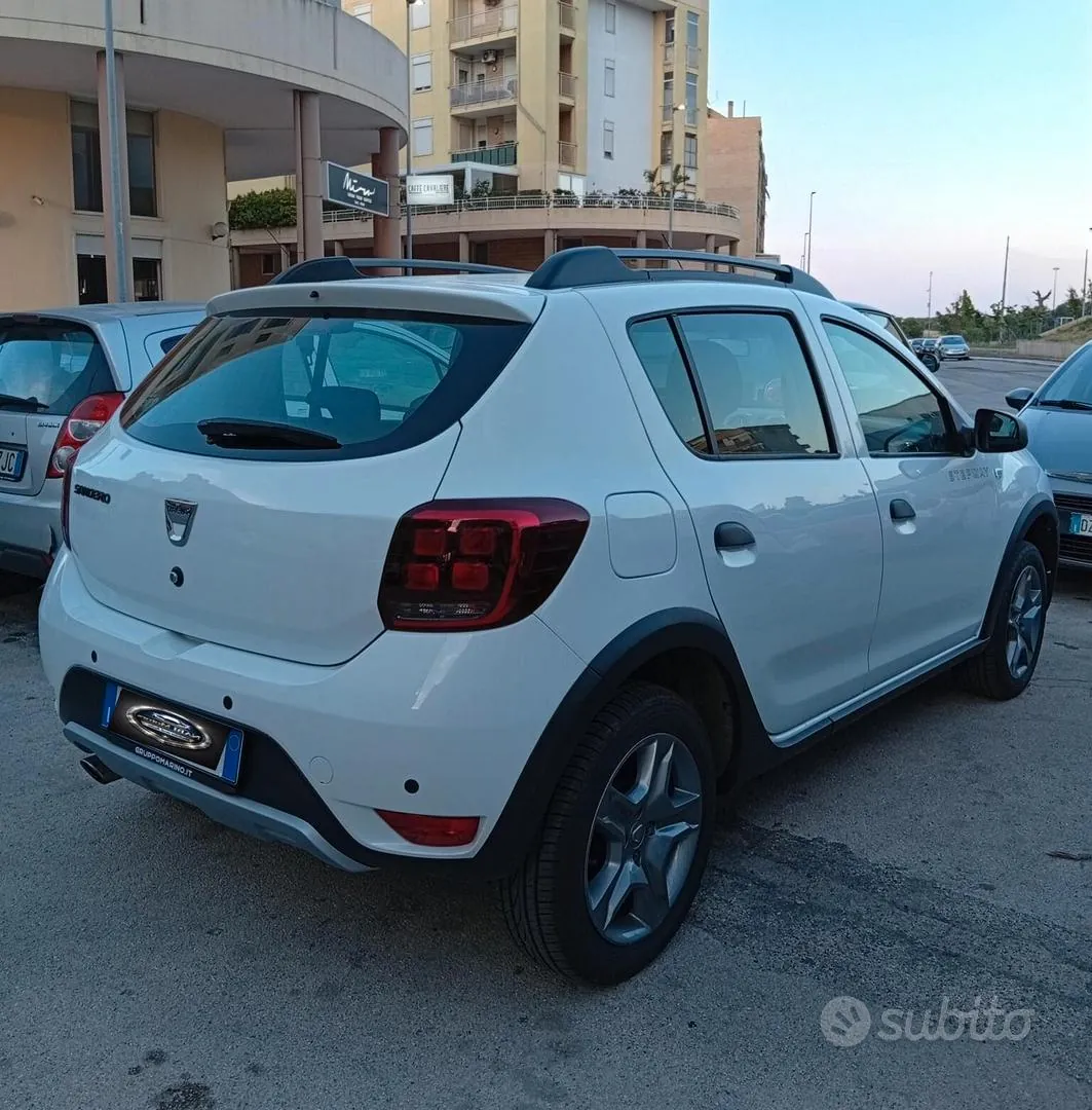 Dacia Sandero Stepway 2020 photo 5
