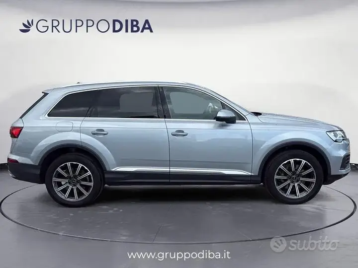 Audi Q7 2022 photo 4