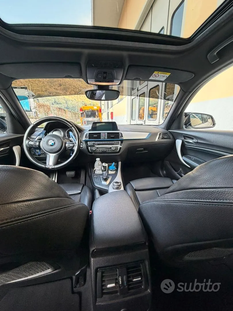 BMW 118D 2018 photo 4