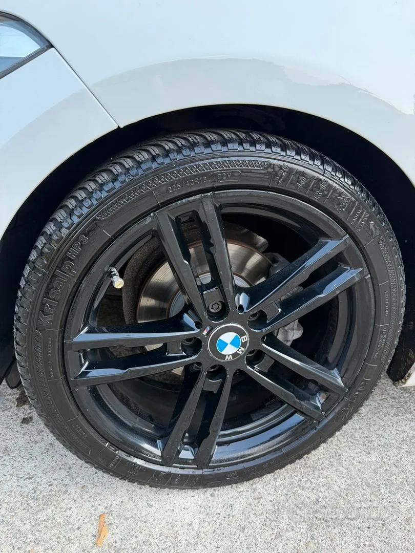 BMW 118D 2018 photo 3