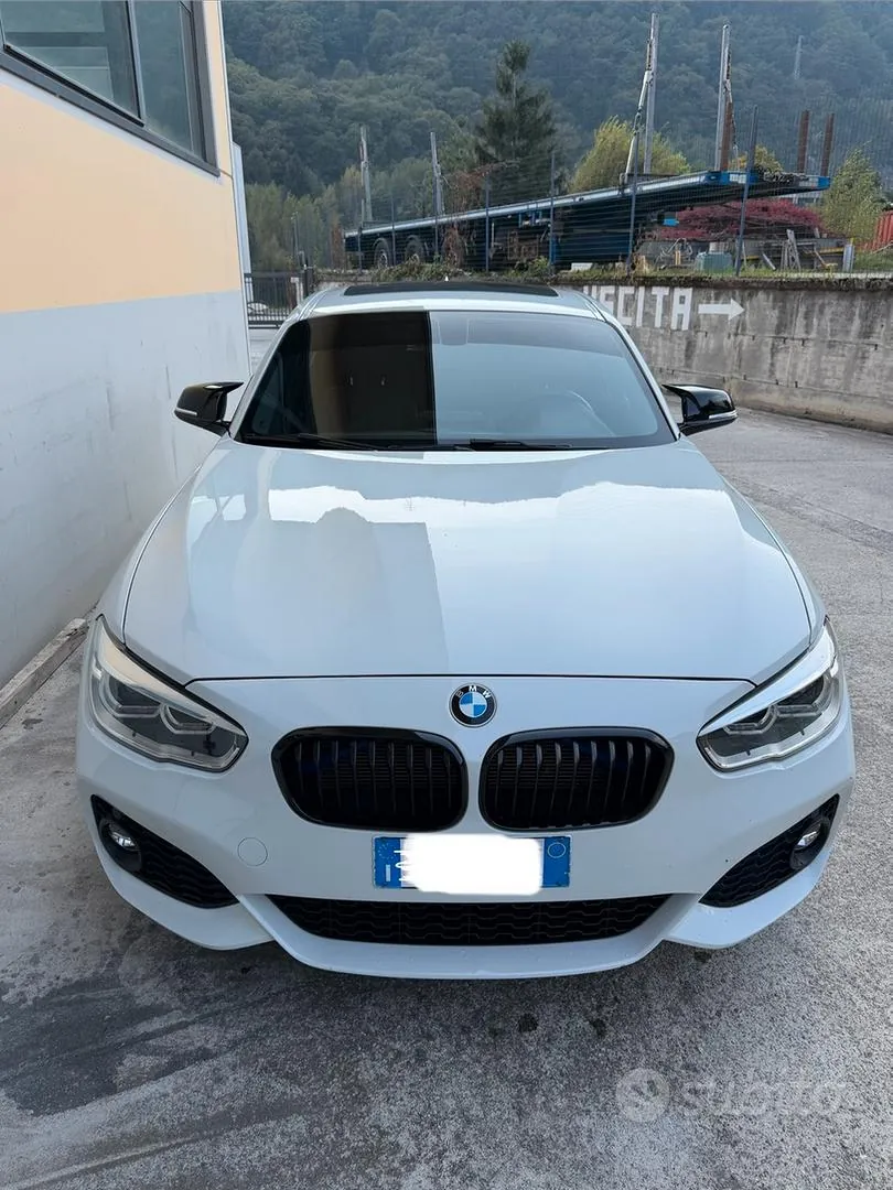 BMW 118D
