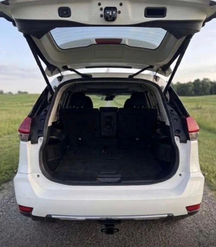Nissan Rogue 2020 photo 4