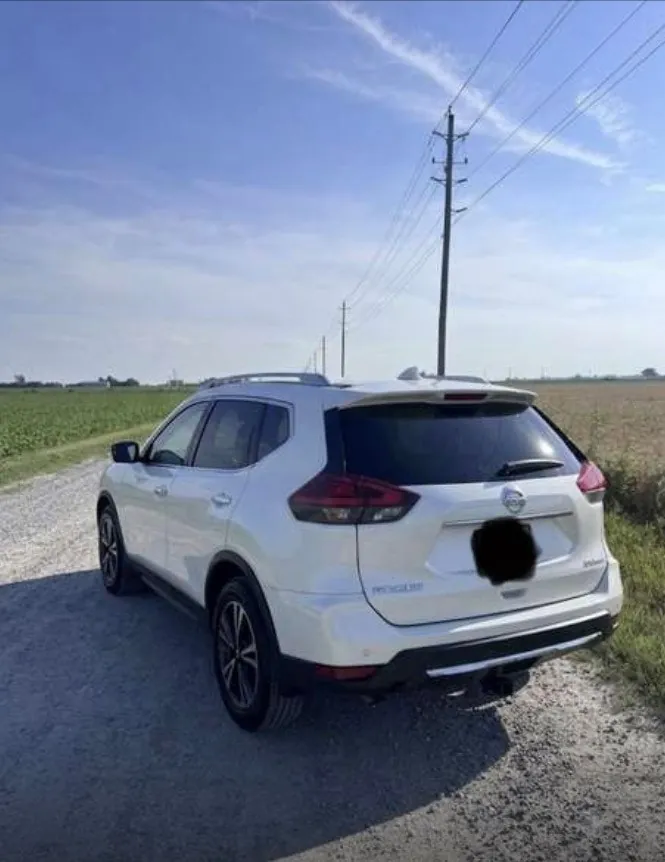 Nissan Rogue 2020 photo 3