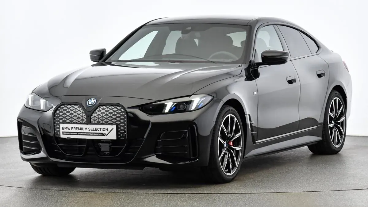 BMW I4 2025 photo 2