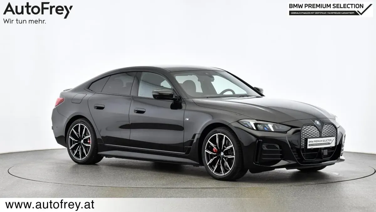 BMW I4 2025 photo 3