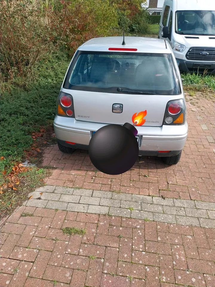 Seat Arosa