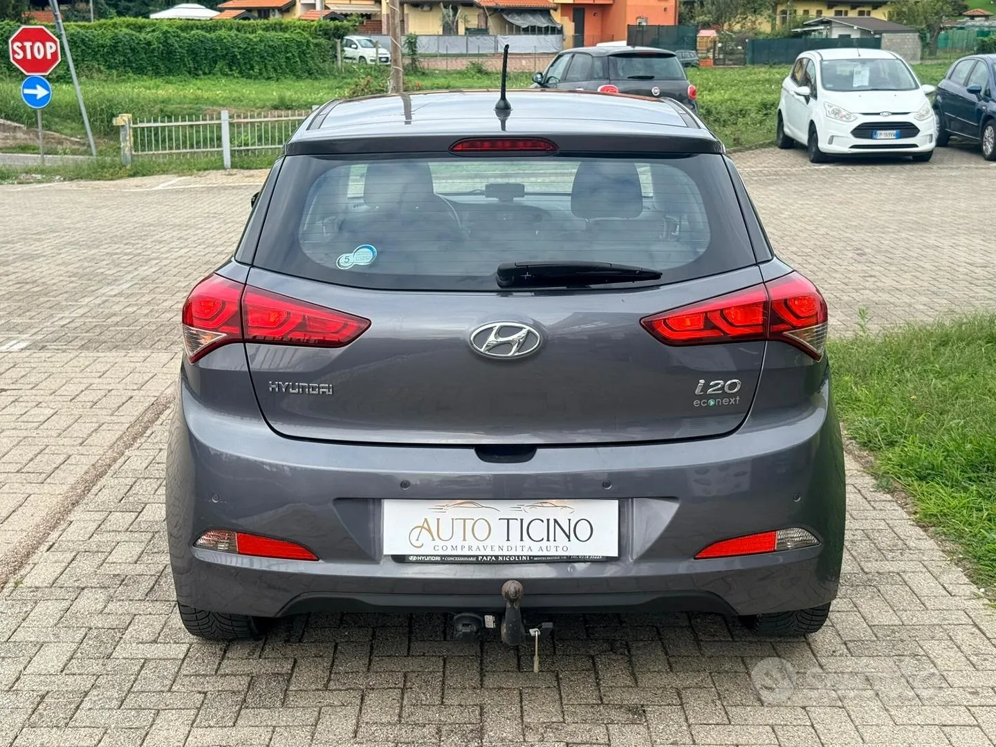 Hyundai I20 2017 photo 4