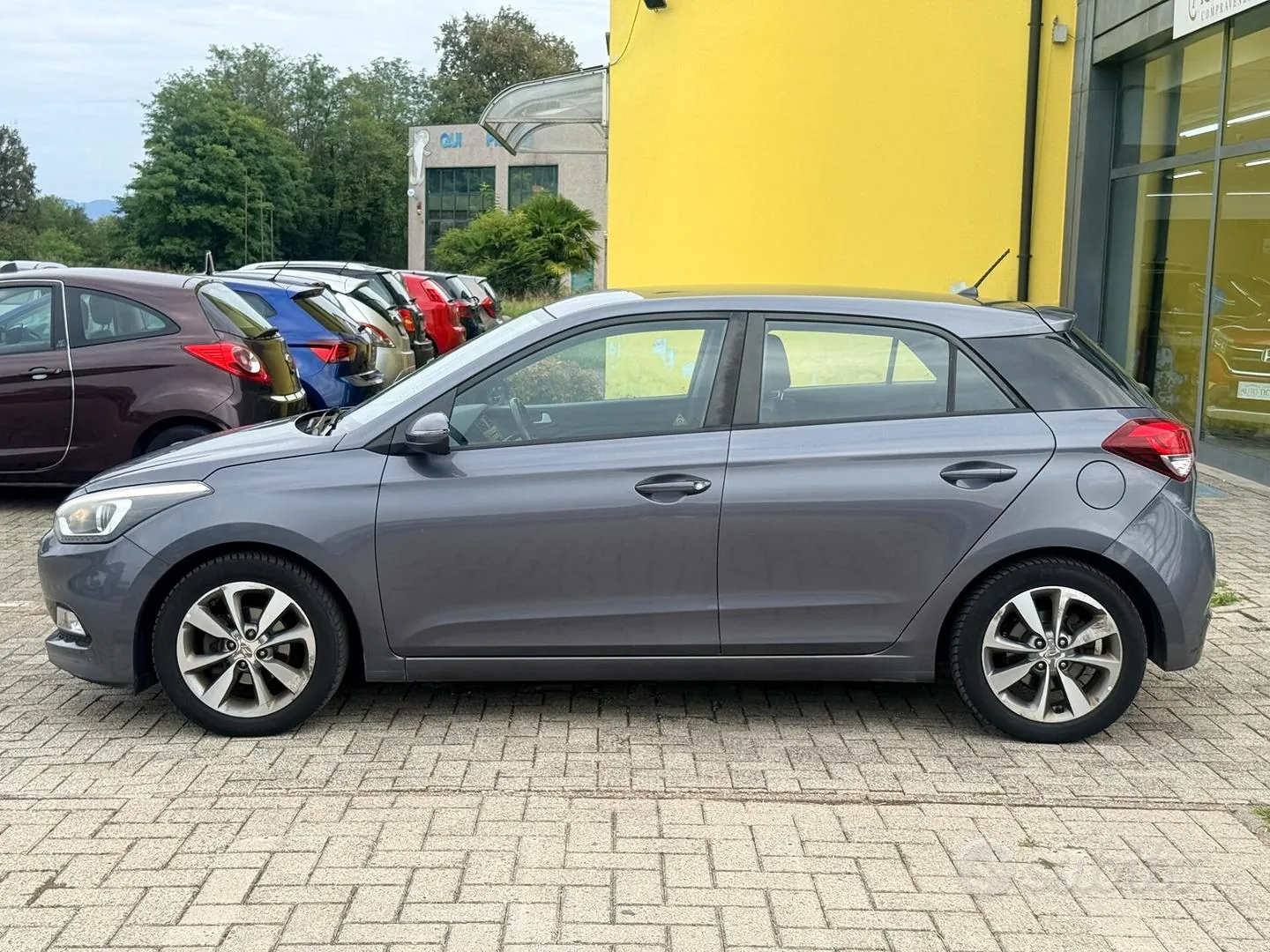 Hyundai I20 2017 photo 5