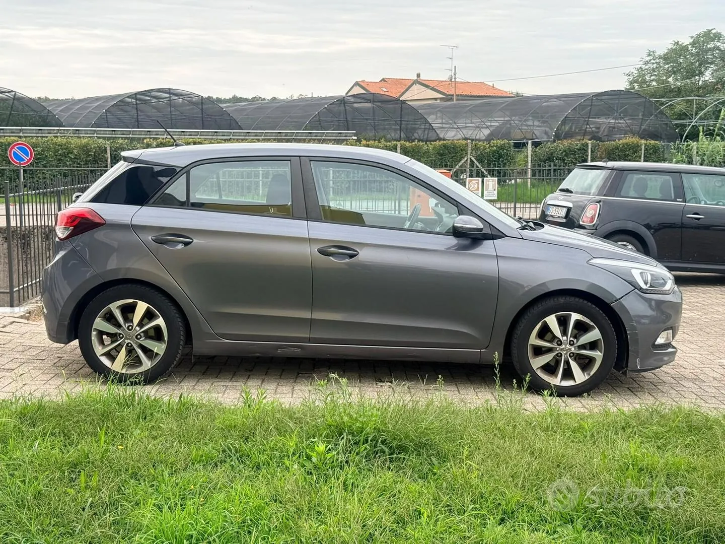 Hyundai I20 2017 photo 3