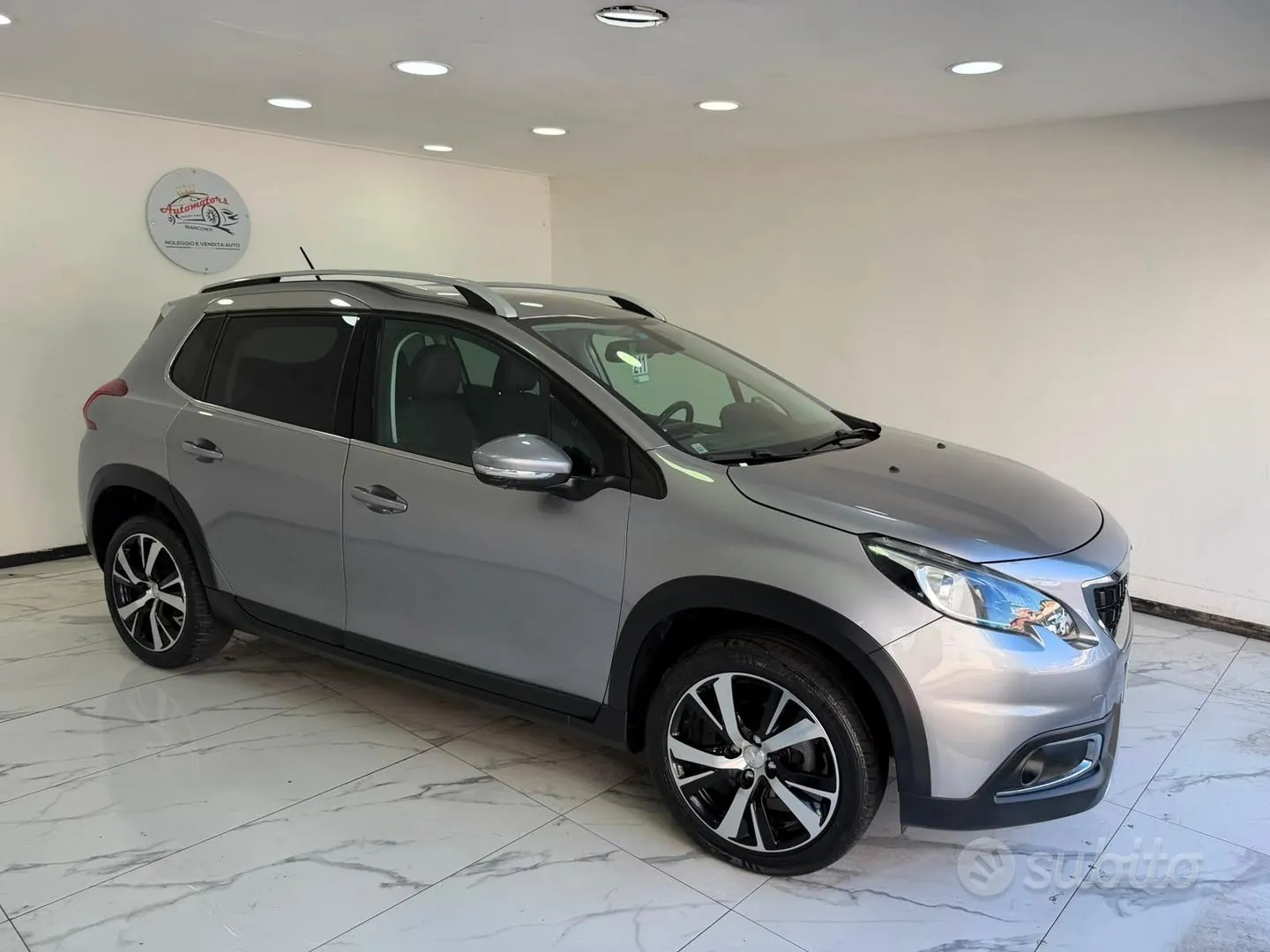 Peugeot 2008 2019 photo 5
