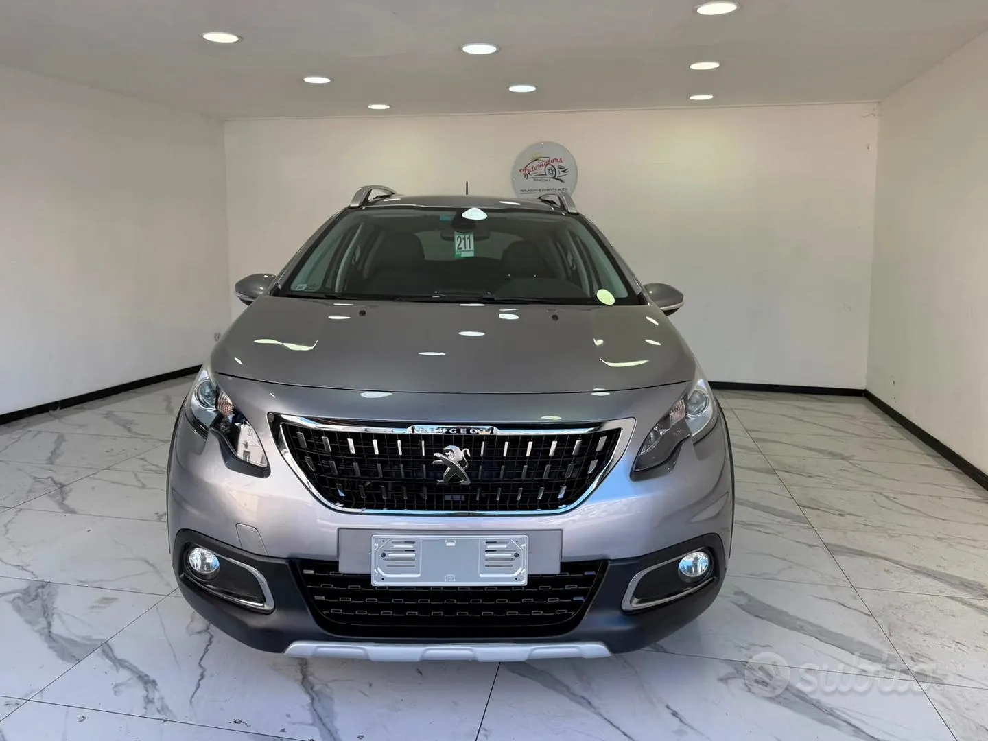 Peugeot 2008 2019 photo 2