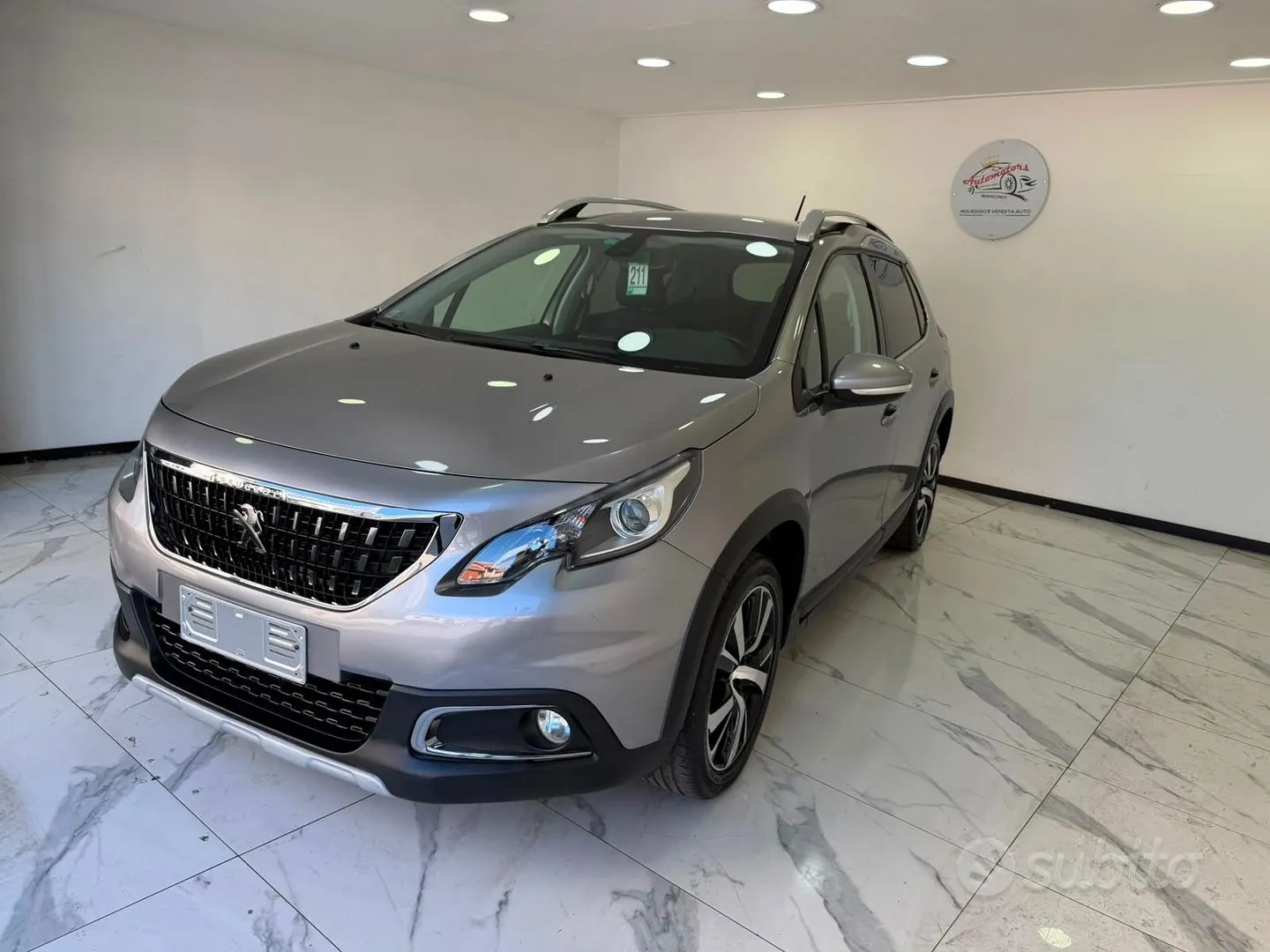 Peugeot 2008 2019 photo 3