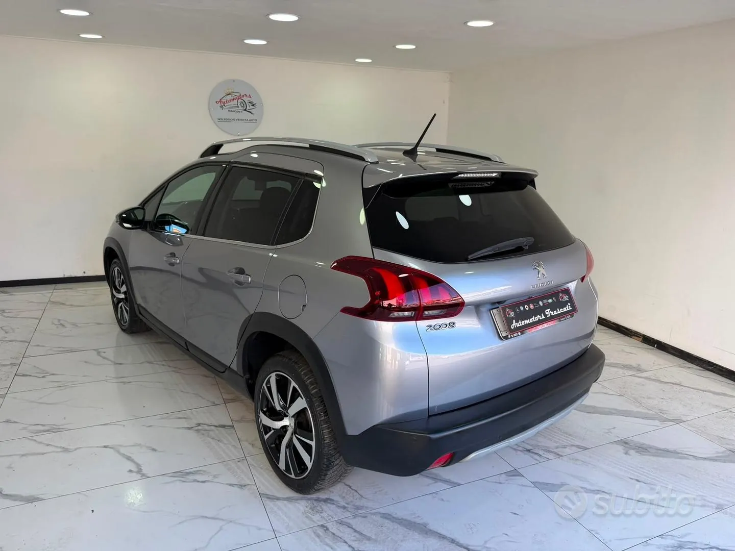 Peugeot 2008 2019 photo 4