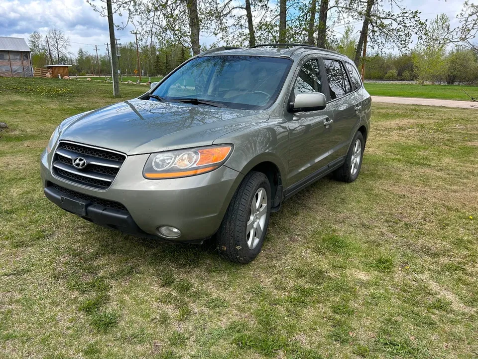 Hyundai Santa Fe 2009 photo 2
