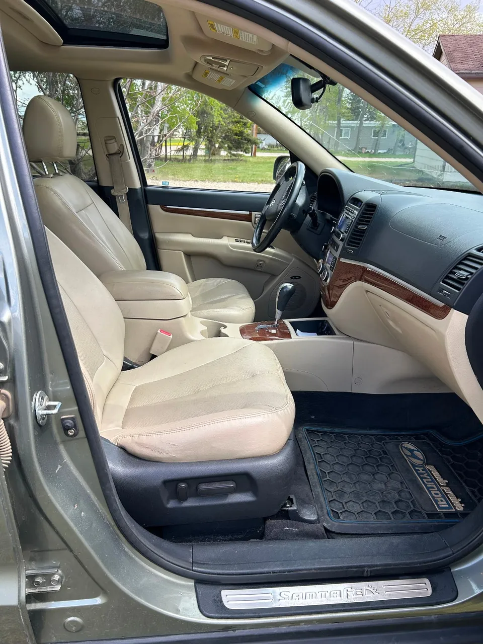 Hyundai Santa Fe 2009 photo 5
