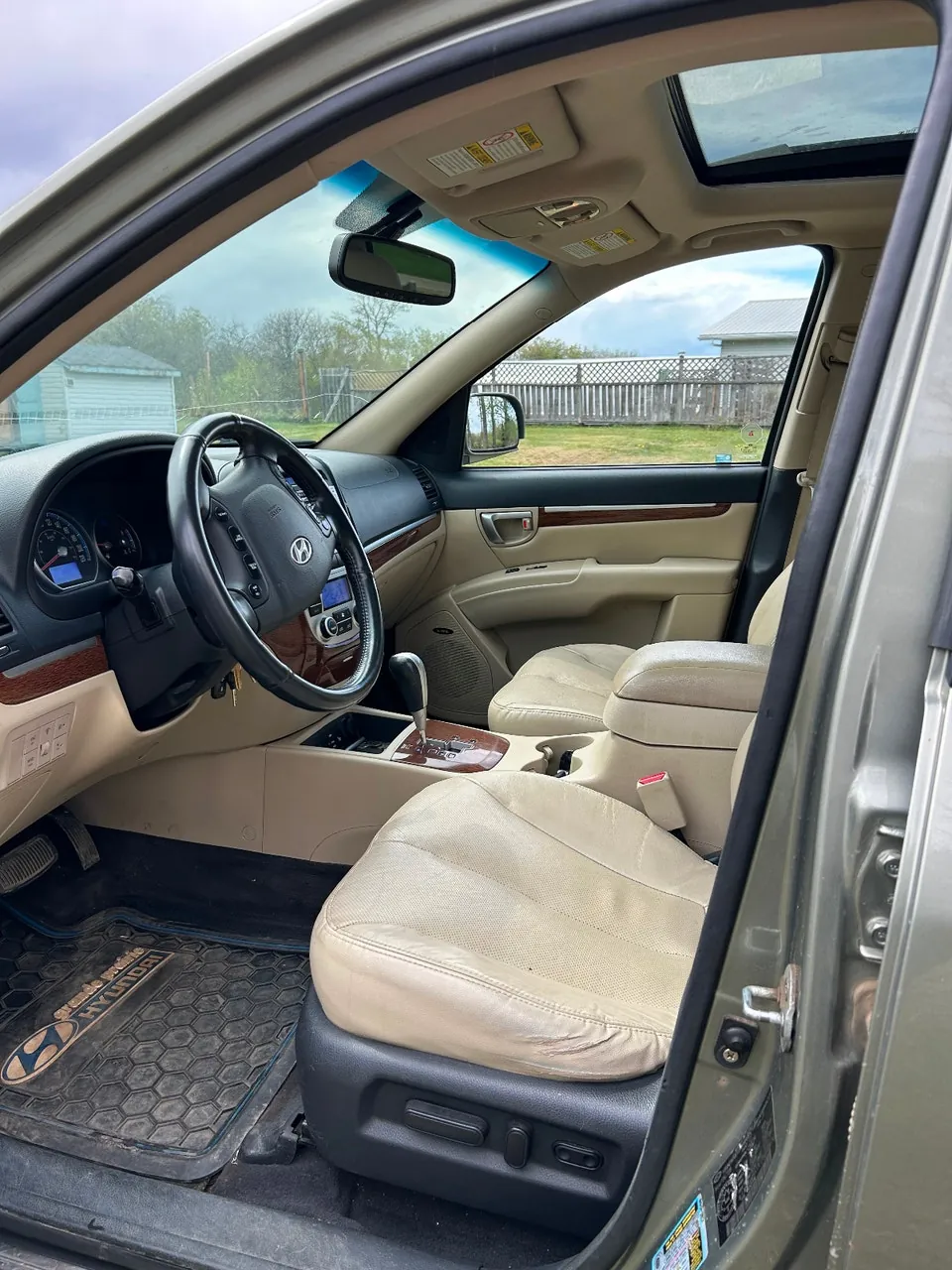 Hyundai Santa Fe 2009 photo 4