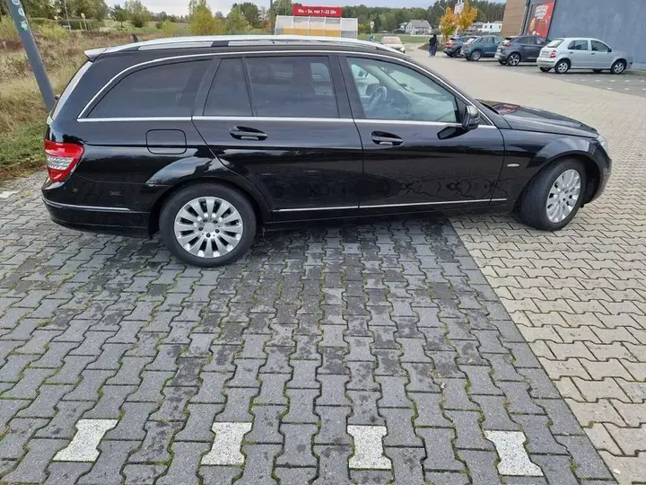 Mercedes-Benz C 220 Cdi