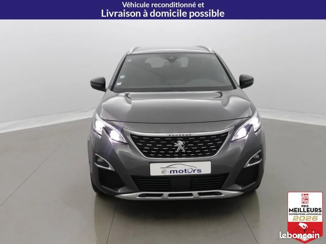Peugeot 5008 2020 photo 2