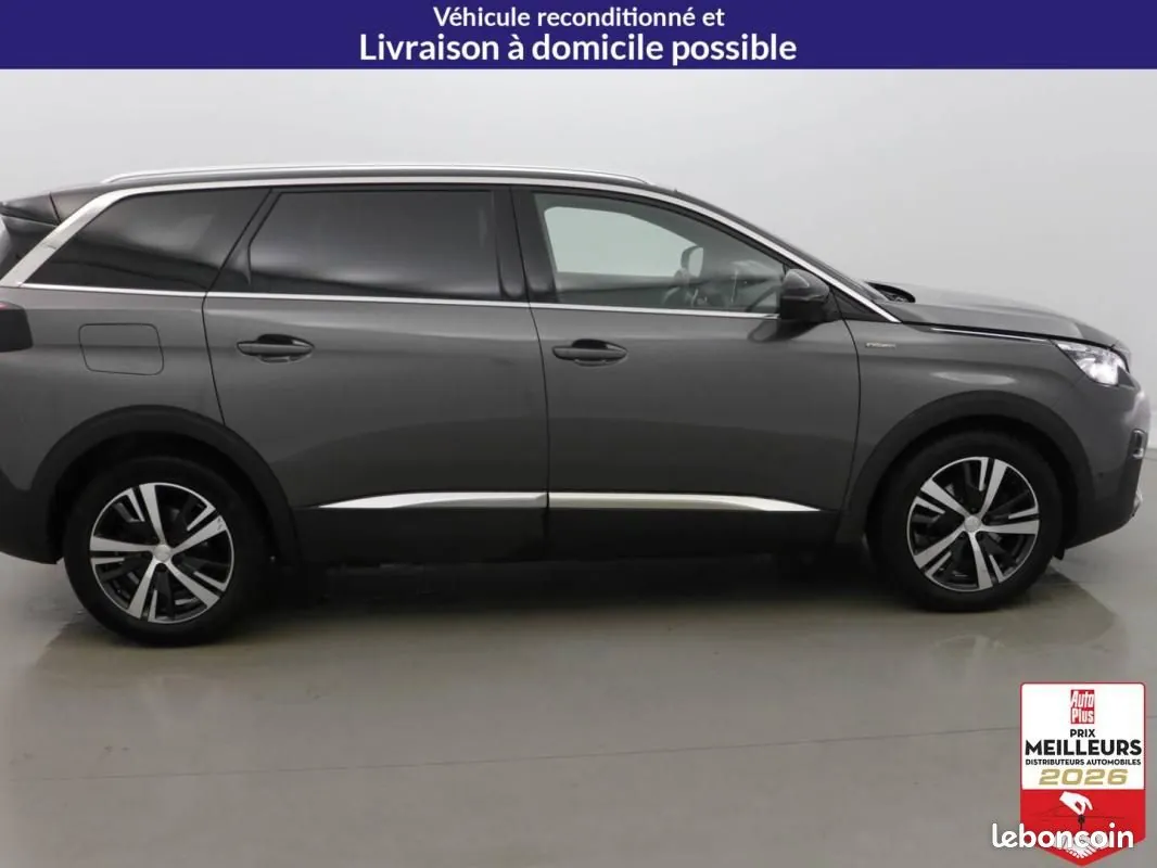 Peugeot 5008 2020 photo 4