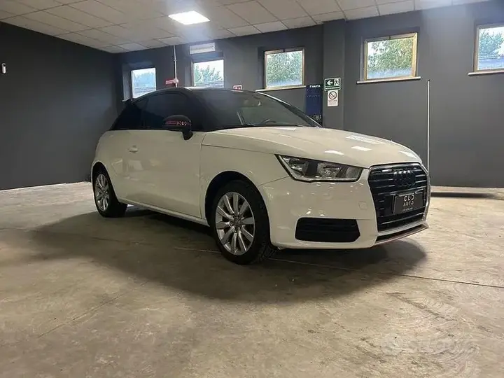 Audi A1 2015 photo 5