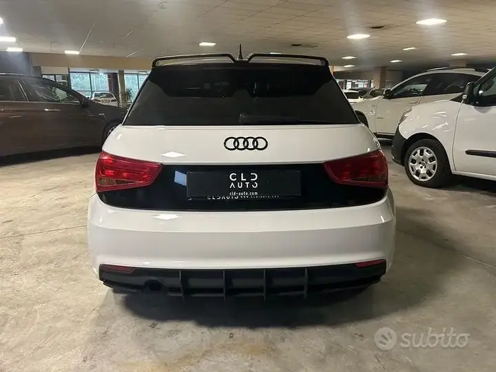 Audi A1 2015 photo 3