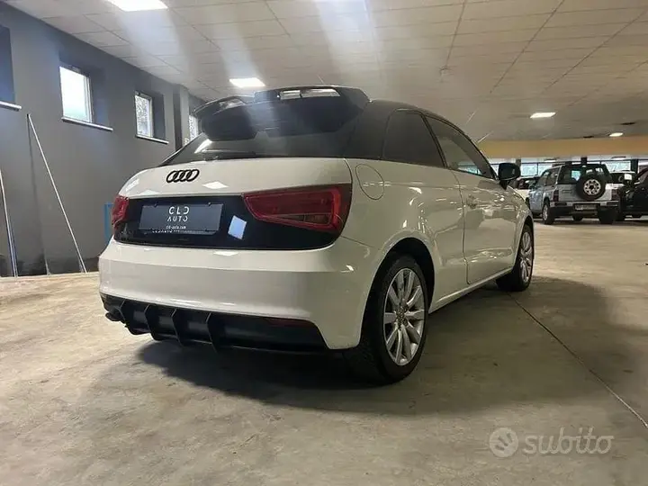 Audi A1 2015 photo 4