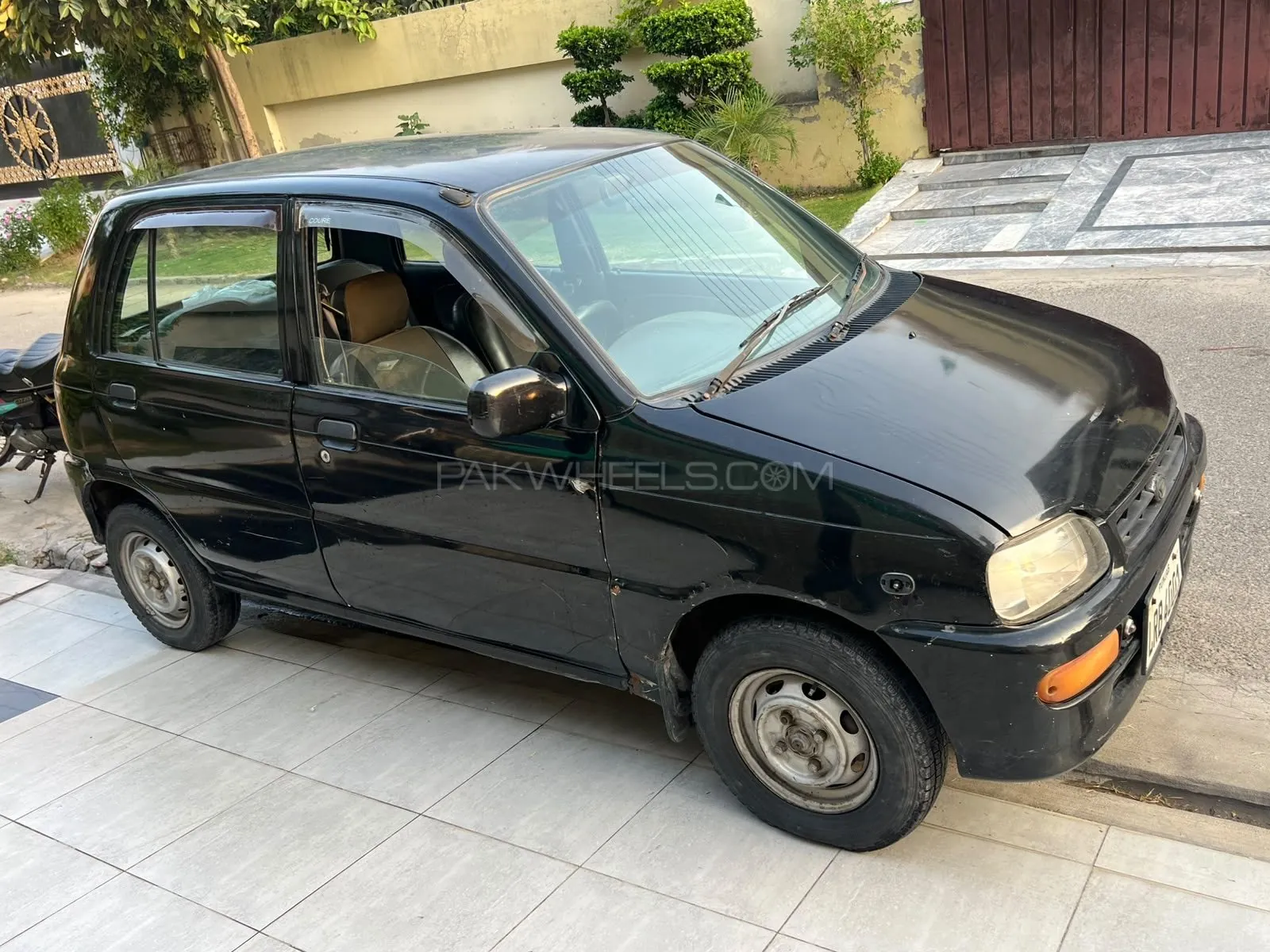 Daihatsu Cuore