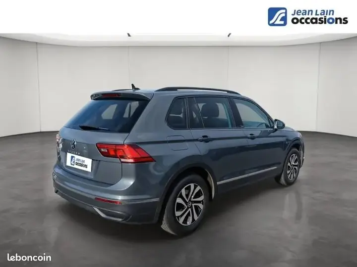 Volkswagen Tiguan 2022 photo 5