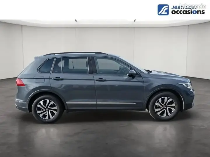 Volkswagen Tiguan 2022 photo 4
