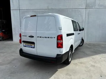 Peugeot Expert 2026 photo 2