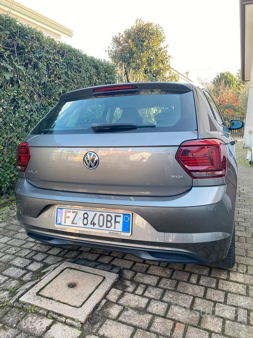 Volkswagen Polo 2020 photo 3