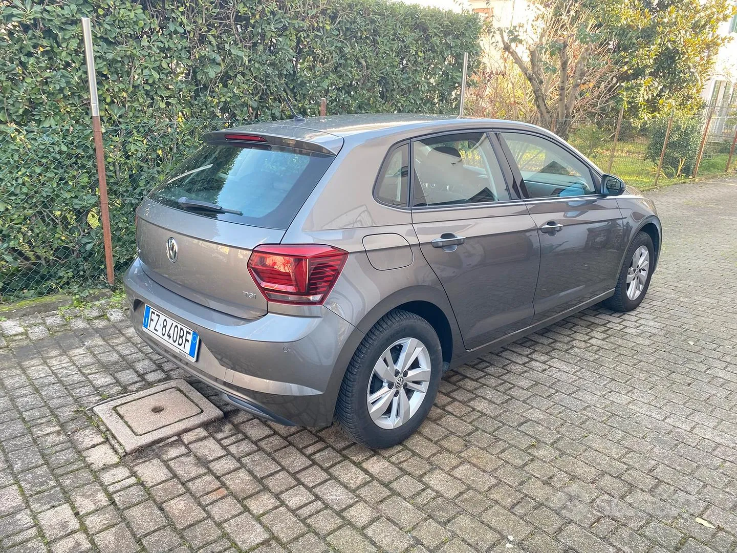 Volkswagen Polo 2020 photo 2