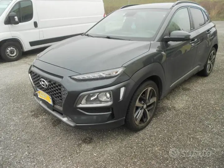 Hyundai Kona 2018 photo 2