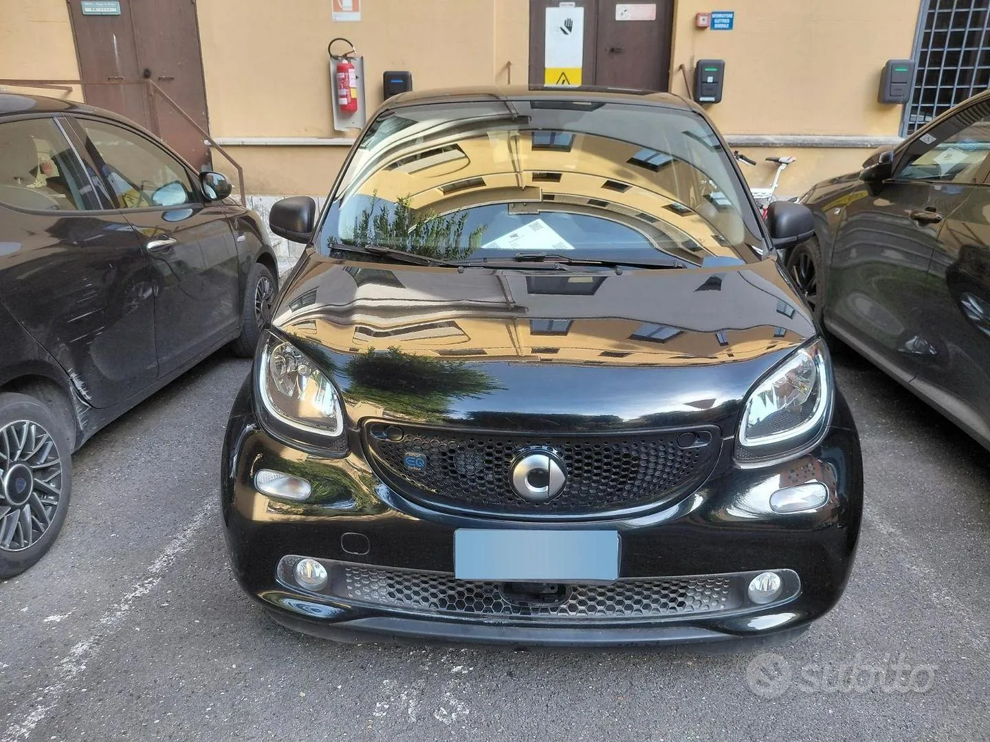 Smart Forfour