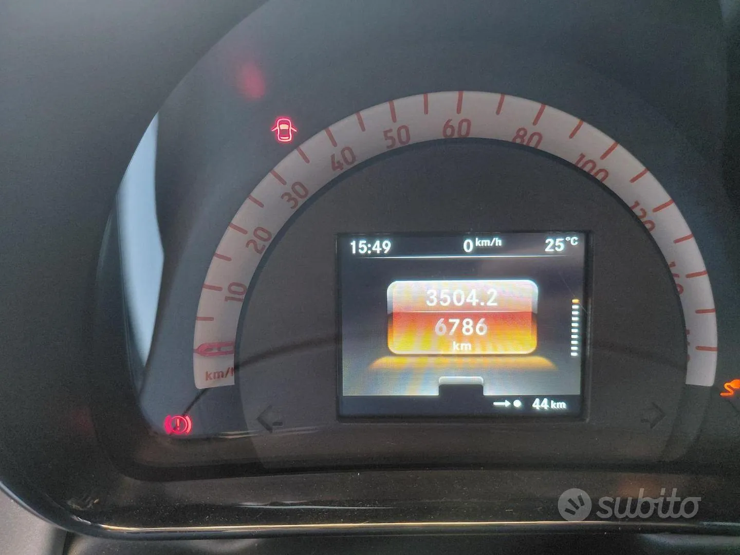 Smart Forfour 2019 photo 4