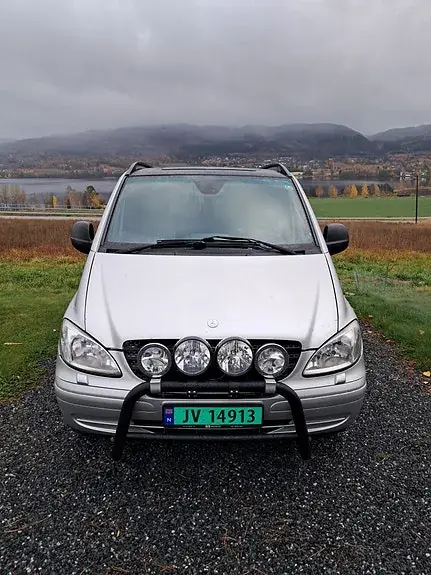 Mercedes-Benz Vito 115 2005 photo 2