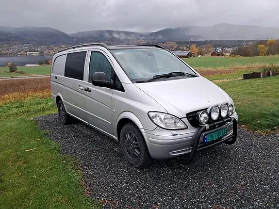 Mercedes-Benz Vito 115