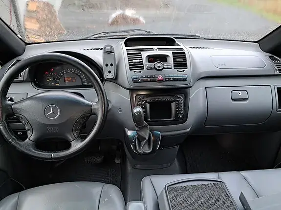 Mercedes-Benz Vito 115 2005 photo 3