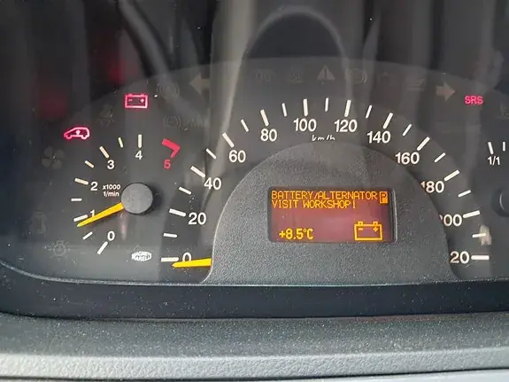 Mercedes-Benz Vito 115 2005 photo 4