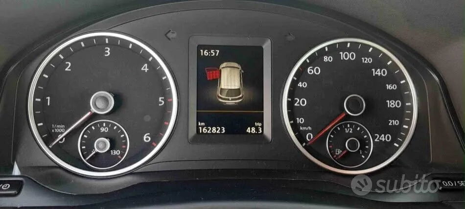 Volkswagen Tiguan 2015 photo 2