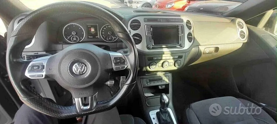 Volkswagen Tiguan 2015 photo 3