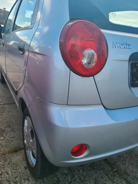 Chevrolet Matiz