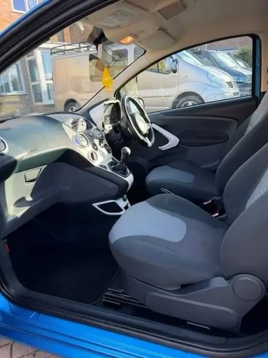 Ford Ka 2014 photo 5